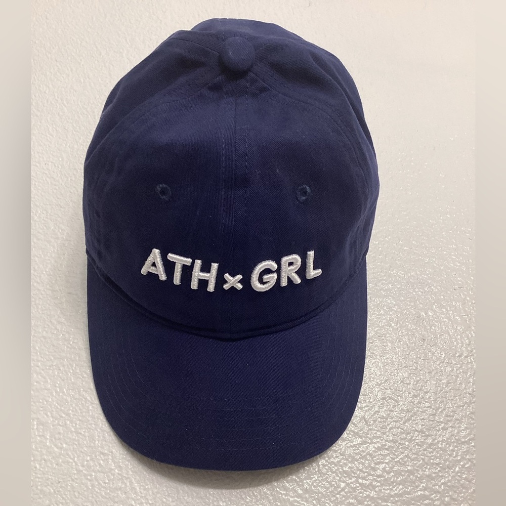 Athleta Girl Baseball Cap NWOT - Picture 2 of 8